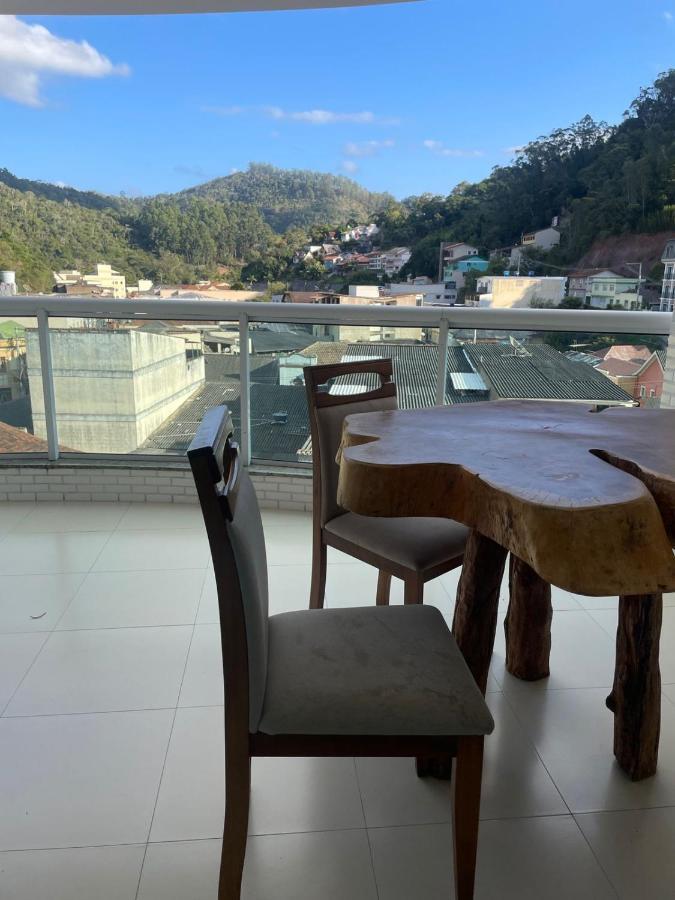 Santa Teresa Dos Colibris Apartment Sao Roque do Canaa Luaran gambar